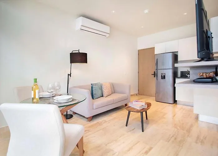 1br Prime Location With Ocean View Rooftop & Pool Appartement *