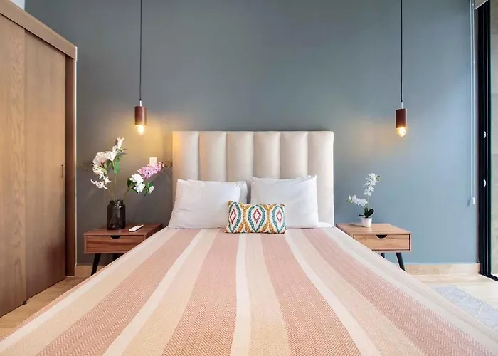 1br Prime Location With Ocean View Rooftop & Pool Appartement