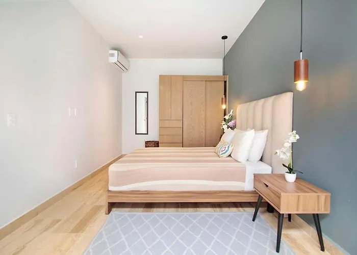 Appartement 1br Prime Location With Ocean View Rooftop & Pool *