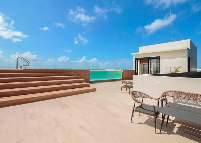 1br Prime Location With Ocean View Rooftop & Pool