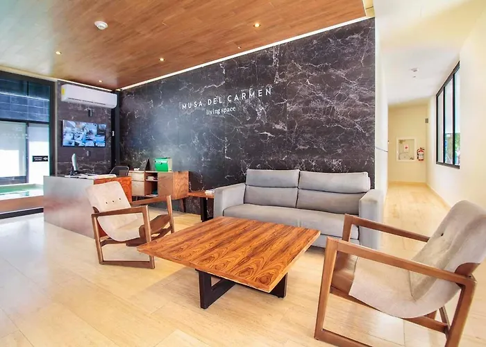 Appartement 1br Prime Location With Ocean View Rooftop & Pool